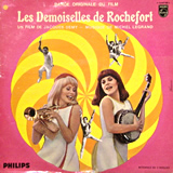 MICHEL LEGRAND (O.S.T) / Les Demoiselles De Rochefort (2LP)
